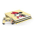 Disney Minnie Mouse Profile Yellow Dots PlayStation PS4 Skins