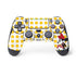 Disney Minnie Mouse Profile Yellow Dots PlayStation PS4 Skins