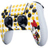 Disney Minnie Mouse Profile Yellow Dots PS5 DualSense Edge Pro Controller Skin