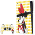 Disney Minnie Mouse Profile Yellow Dots PlayStation PS5 Skins
