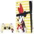 Disney Minnie Mouse Profile Yellow Dots PlayStation PS5 Skins