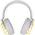 Disney Minnie Mouse Profile Yellow Dots Surface Headphones Skin