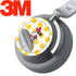 Disney Minnie Mouse Profile Yellow Dots Surface Headphones Skin