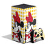 Disney Minnie Mouse Profile Yellow Dots Xbox Series X Skins
