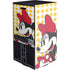 Disney Minnie Mouse Profile Yellow Dots XBox Series X Digital Edition Console Skin