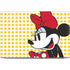 Disney Minnie Mouse Profile Yellow Dots Dell XPS Skin