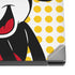 Disney Minnie Mouse Profile Yellow Dots Dell XPS Skin