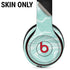 Mint Marbling Beats Solo 3 Wireless Skin