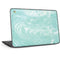 Mint Marbling HP Chromebook Skin