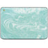 Mint Marbling HP Chromebook Skin