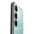 Mint Marbling Galaxy S25 Plus Skin