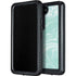Mint Marbling Galaxy S24 Plus Waterproof Case