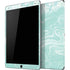 Mint Marbling iPad Skins
