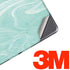 Mint Marbling iPad Skins