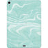 Mint Marbling Apple iPad Air Skin