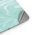 Mint Marbling Apple iPad Air Skin
