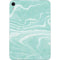 Mint Marbling Apple iPad Mini Skin