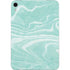Mint Marbling Apple iPad Mini Skin