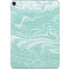 Mint Marbling Apple iPad Pro Skin