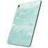 Mint Marbling Apple iPad Pro Skin