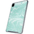 Mint Marbling iPad Cases