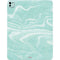 Mint Marbling iPad Pro 13in M4 (2024) Skin