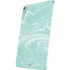 Mint Marbling iPad Pro 13in M4 (2024) Skin