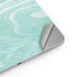 Mint Marbling iPad Pro 13in M4 (2024) Skin