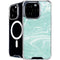 Mint Marbling iPhone 16 Pro MagSafe Case