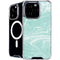 Mint Marbling iPhone 16 Pro Max MagSafe Case