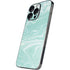 Mint Marbling iPhone 16 Pro Max Skin