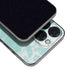 Mint Marbling iPhone 16 Pro Max Skin