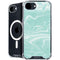 Mint Marbling iPhone 16e MagSafe Case