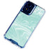 Mint Marbling Moto G 5G (2024) Clear Case