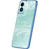 Mint Marbling Moto G Play 4G (2024) Skin