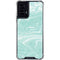 Mint Marbling Moto G Power 5G (2024) Clear Case