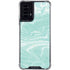 Mint Marbling Moto G Power 5G (2024) Clear Case