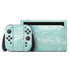 Mint Marbling Nintendo Switch 2 (2025) with Joy-Con Skin