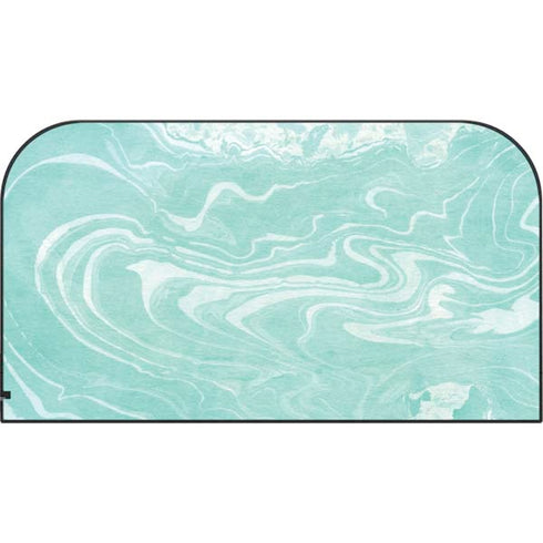 Mint Marbling Nintendo Switch 2 (2025) with Joy-Con Skin