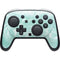 Mint Marbling Nintendo Skins