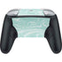 Mint Marbling Nintendo Switch 2 (2025) Pro Controller Skin