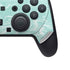 Mint Marbling Nintendo Switch 2 (2025) Pro Controller Skin