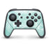 Mint Marbling Nintendo Skins