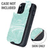 Mint Marbling Otterbox Defender iPhone Skin