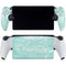 Mint Marbling PlayStation Portal Remote Player Skin