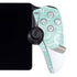 Mint Marbling PlayStation Portal Remote Player Skin