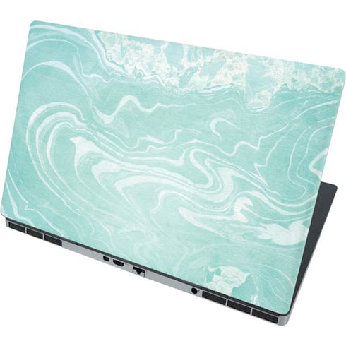 Mint Marbling Dell Precision Skin