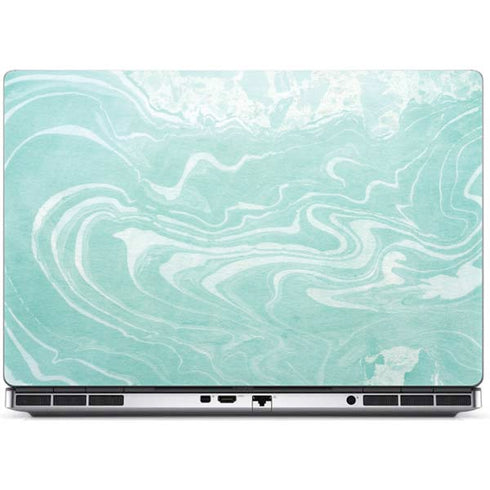 Mint Marbling Dell Precision Skin