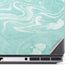 Mint Marbling Dell Precision Skin