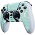 Mint Marbling PS5 DualSense Edge Pro Controller Skin